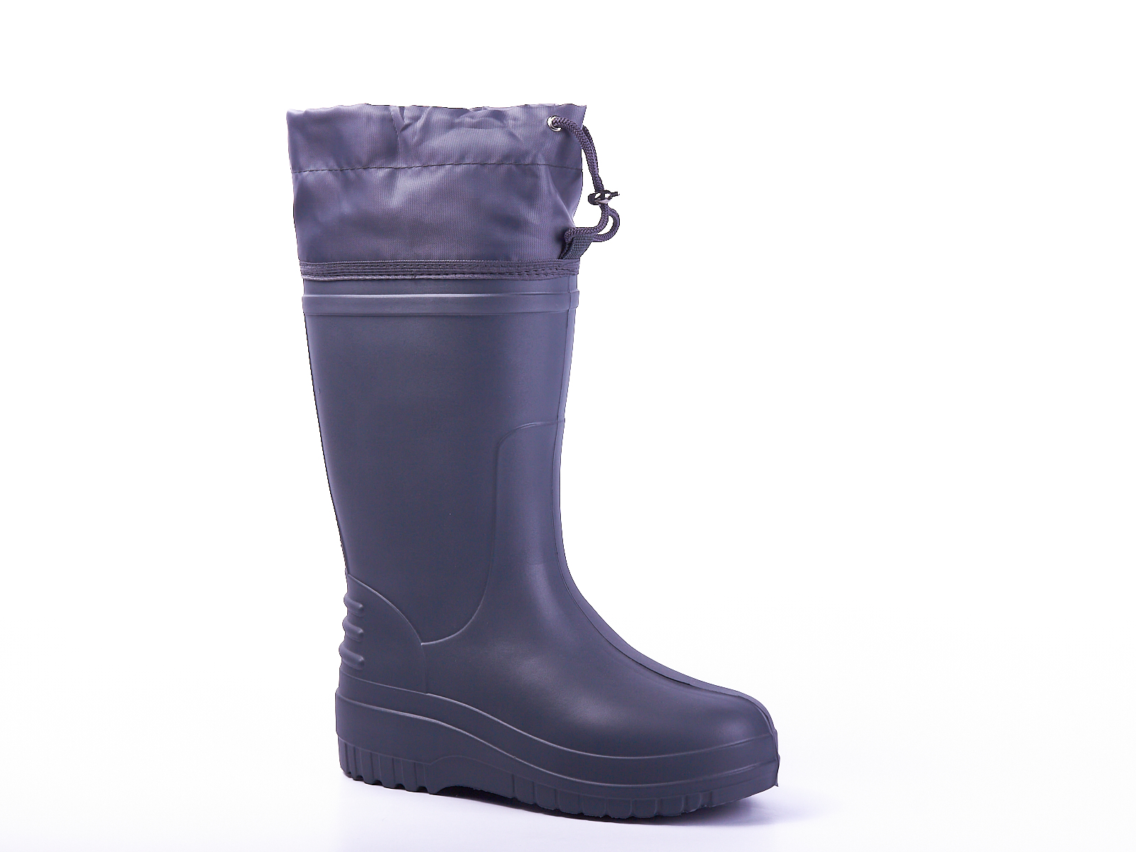 Сапоги женские Эва &quotБарс&quot (до -20) С-062 серый размер 36-37